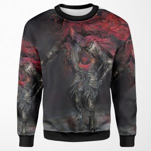 Gael Concept Art All-over-print Unisex Sweatshirt
