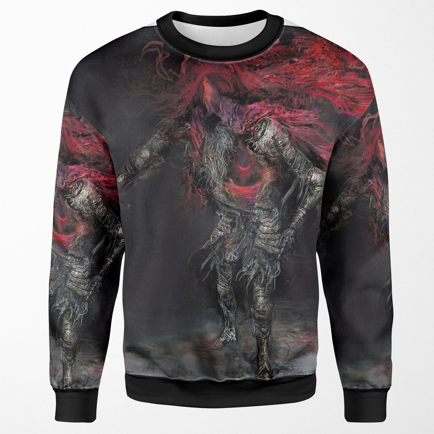 Gael Concept Art All-over-print Unisex Sweatshirt