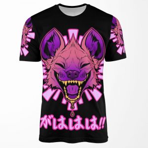 Gahaha All-over-print T-shirt