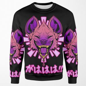 Gahaha All-over-print Unisex Sweatshirt