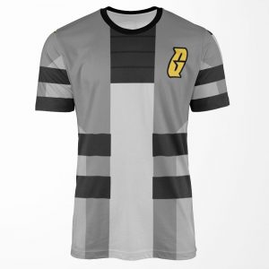 Galactic Boss Cyrus All-over-print T-shirt