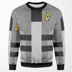 Galactic Boss Cyrus All-over-print Unisex Sweatshirt