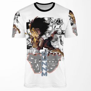 Gally All-over-print T-shirt