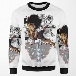 Gally All-over-print Unisex Sweatshirt