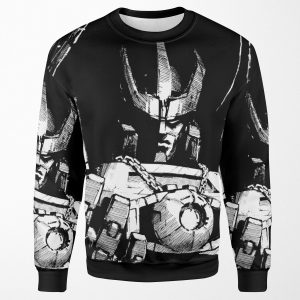 Galvatron All-over-print Unisex Sweatshirt