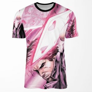 Gambit All-over-print T-shirt