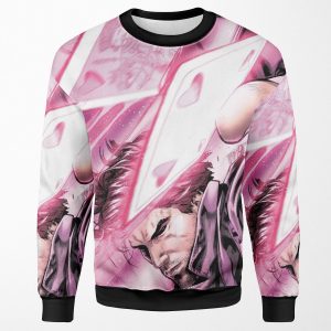 Gambit All-over-print Unisex Sweatshirt