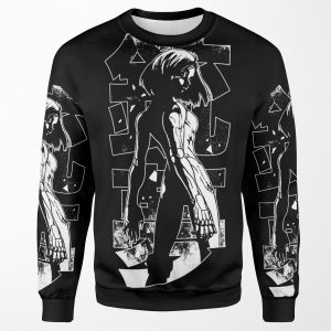 Ganmu All-over-print Unisex Sweatshirt