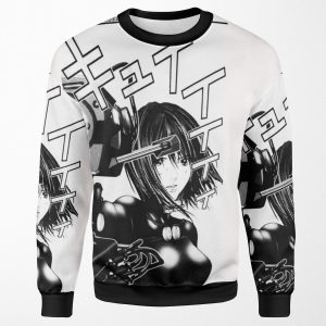 Gantz Girl 8 All-over-print Unisex Sweatshirt