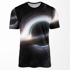 Gargantua All-over-print T-shirt