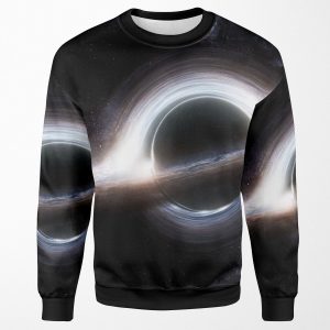 Gargantua All-over-print Unisex Sweatshirt