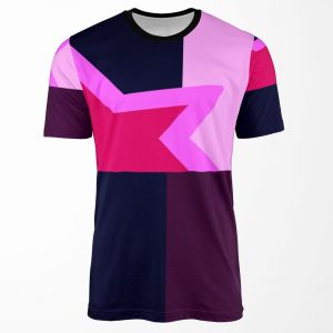 Garnet Steven Universe All-over-print T-shirt
