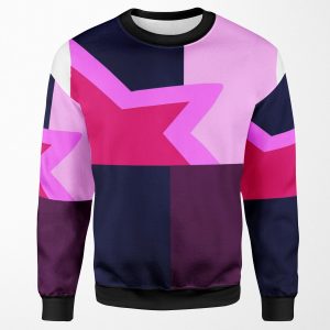 Garnet Steven Universe All-over-print Unisex Sweatshirt