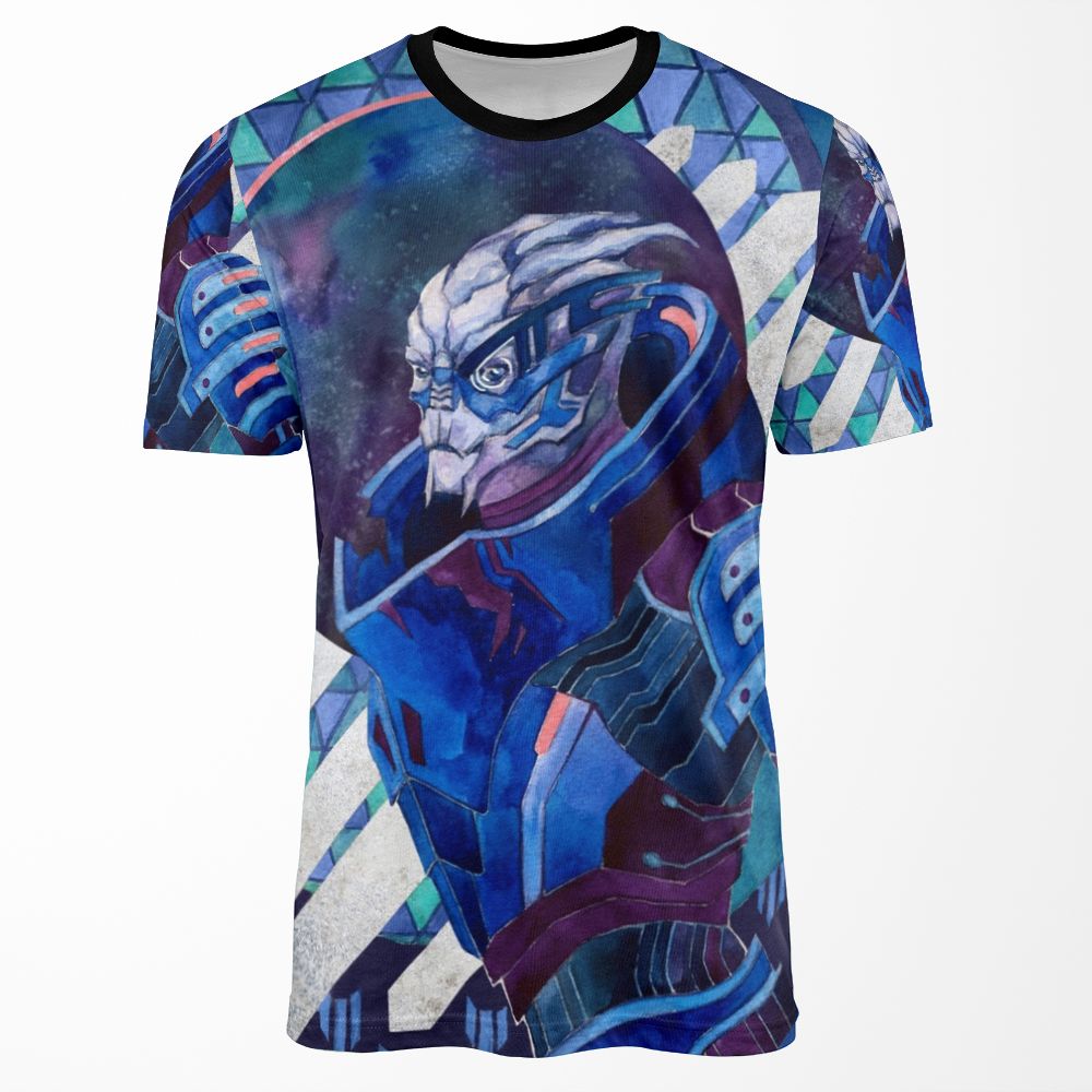 Garrus Vakarian All-over-print T-shirt