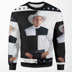 Garth Brooks The Chase All-over-print Unisex Sweatshirt