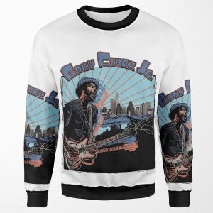 Gary Clark All-over-print Unisex Sweatshirt