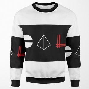 Gary Numan Lps All-over-print Unisex Sweatshirt