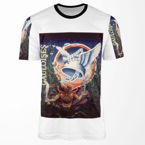 Gauloises All-over-print T-shirt