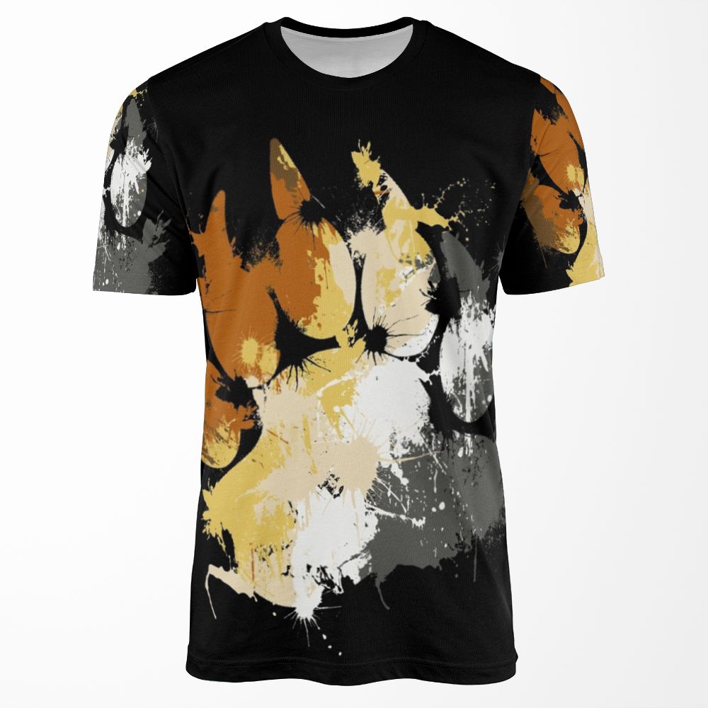 Gay Bear Pride All-over-print T-shirt
