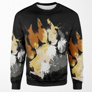 Gay Bear Pride All-over-print Unisex Sweatshirt