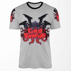 Gay Vampire All-over-print T-shirt