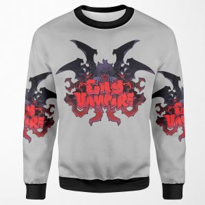 Gay Vampire All-over-print Unisex Sweatshirt