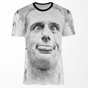 Gazza 3 All-over-print T-shirt