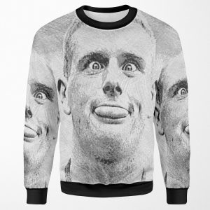 Gazza 3 All-over-print Unisex Sweatshirt