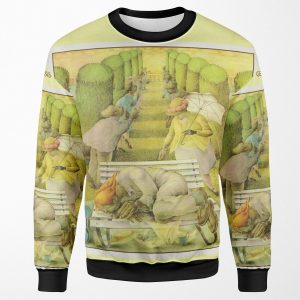 Genesis Selling England By The Pound All-over-print Unisex Sweatshirt