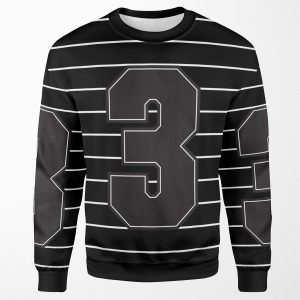 George Bailey S Football Jersey All-over-print Unisex Sweatshirt