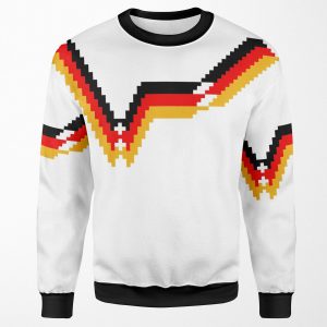 Germany 90 All-over-print Unisex Sweatshirt