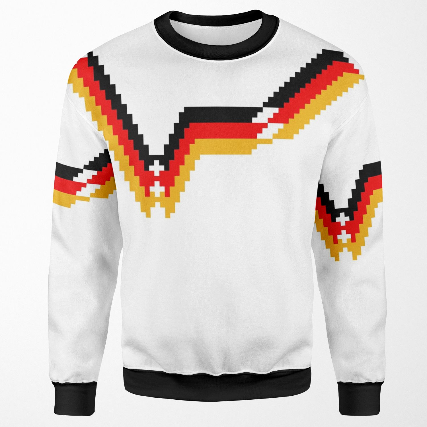 Germany 90 All-over-print Unisex Sweatshirt