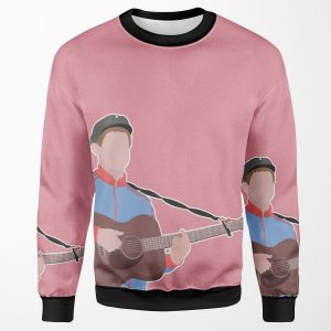 Gerry Cinnamon All-over-print Unisex Sweatshirt