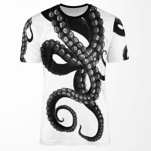 Get Kraken All-over-print T-shirt