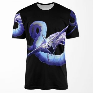 Ghost Leviathan All-over-print T-shirt