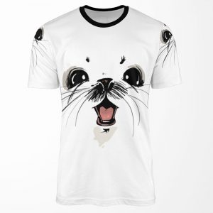 Ghus Saga Comic Fantacy All-over-print T-shirt