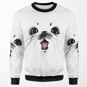 Ghus Saga Comic Fantacy All-over-print Unisex Sweatshirt