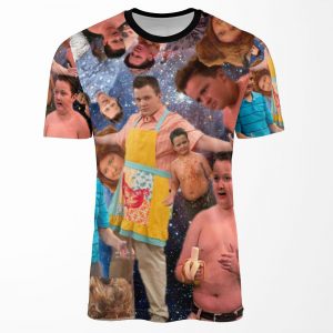 Gibby All-over-print T-shirt