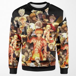 Gilgamesh All-over-print Unisex Sweatshirt