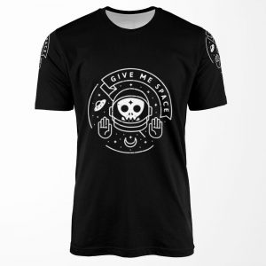 Give Me Space All-over-print T-shirt