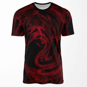 Giygas All-over-print T-shirt