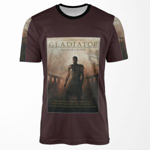 Gladiator All-over-print T-shirt