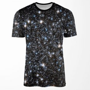 Glitter Galaxy All-over-print T-shirt