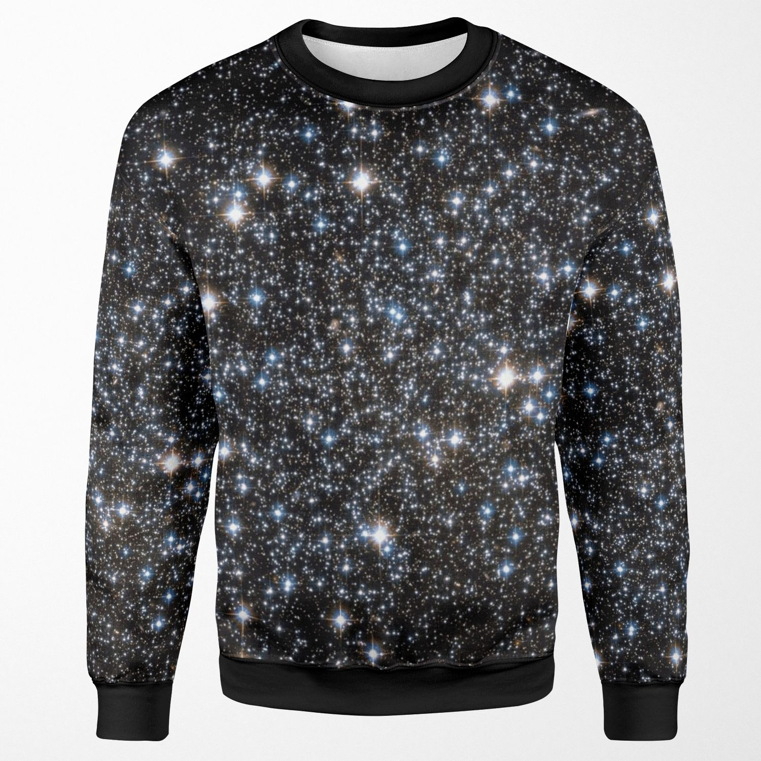 Glitter Galaxy All-over-print Unisex Sweatshirt