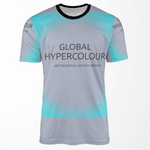 Global Hypercolour All-over-print T-shirt