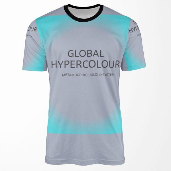 Global Hypercolour All-over-print T-shirt