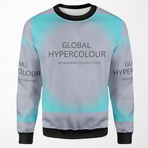 Global Hypercolour All-over-print Unisex Sweatshirt