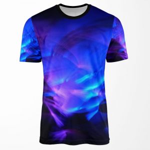 Glowstick Party All-over-print T-shirt