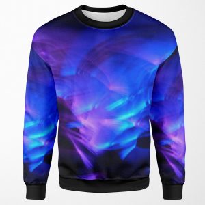 Glowstick Party All-over-print Unisex Sweatshirt