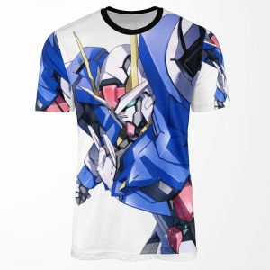 Gn 0000 00 Gundam All-over-print T-shirt